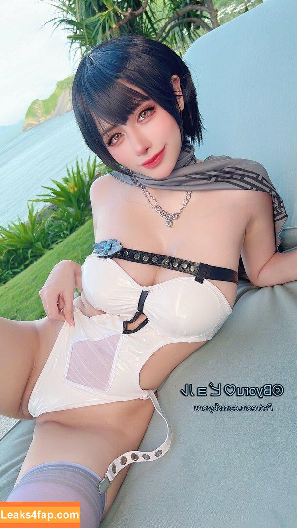 Byoru / Uncensored / by0ru / byoruuuu leaked photo photo #1747