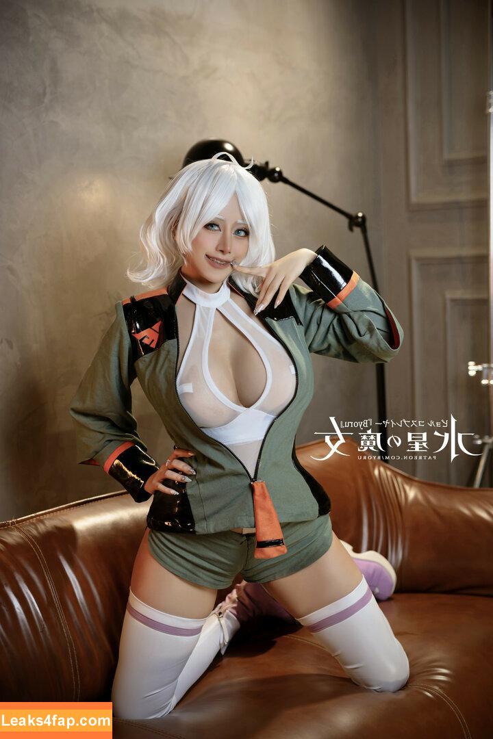 Byoru / Uncensored / by0ru / byoruuuu leaked photo photo #1773