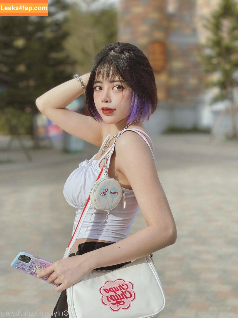 Byoru / Uncensored / by0ru / byoruuuu leaked photo photo #1822