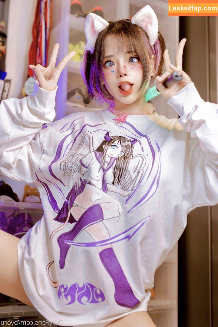 Byoru / Uncensored / by0ru / byoruuuu leaked photo photo #1847