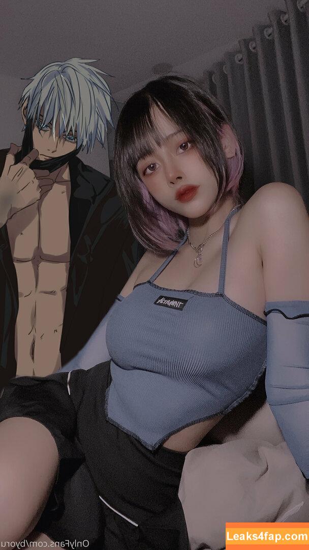 Byoru / Uncensored / by0ru / byoruuuu leaked photo photo #1853