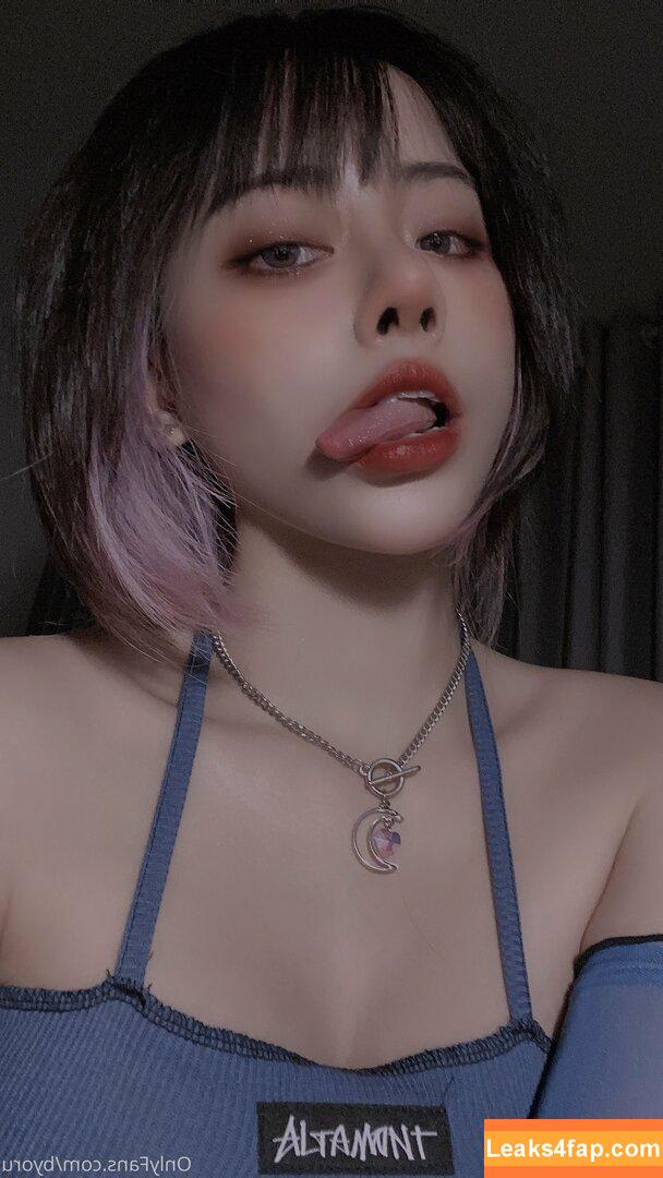 Byoru / Uncensored / by0ru / byoruuuu leaked photo photo #1854