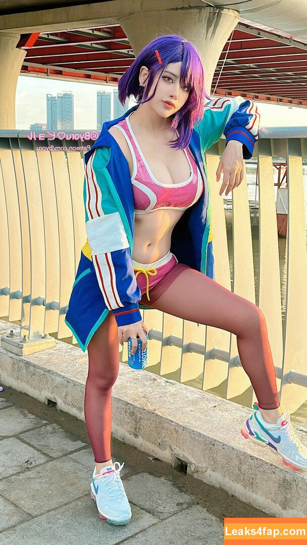 Byoru / Uncensored / by0ru / byoruuuu leaked photo photo #1884