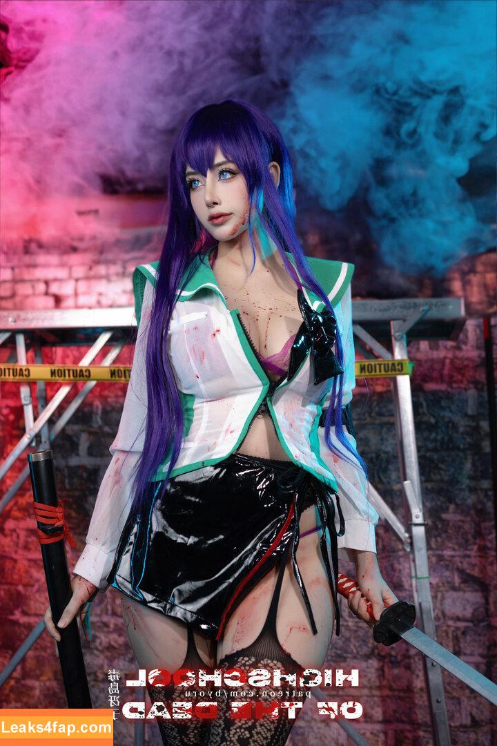 Byoru / Uncensored / by0ru / byoruuuu leaked photo photo #2023