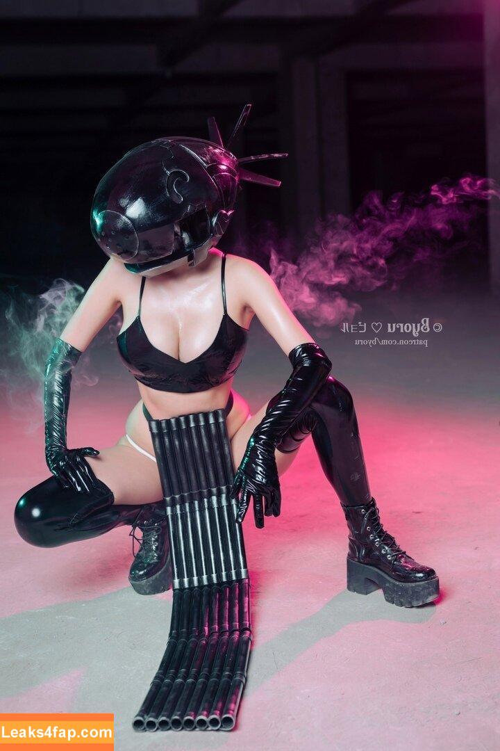 Byoru / Uncensored / by0ru / byoruuuu leaked photo photo #2191