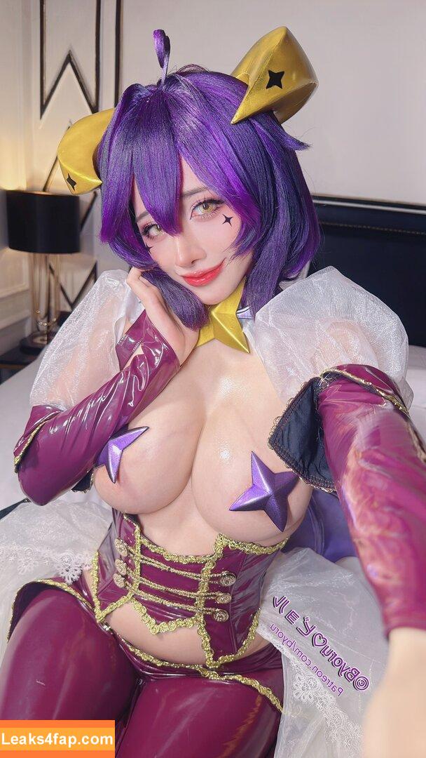 Byoru / Uncensored / by0ru / byoruuuu leaked photo photo #2283