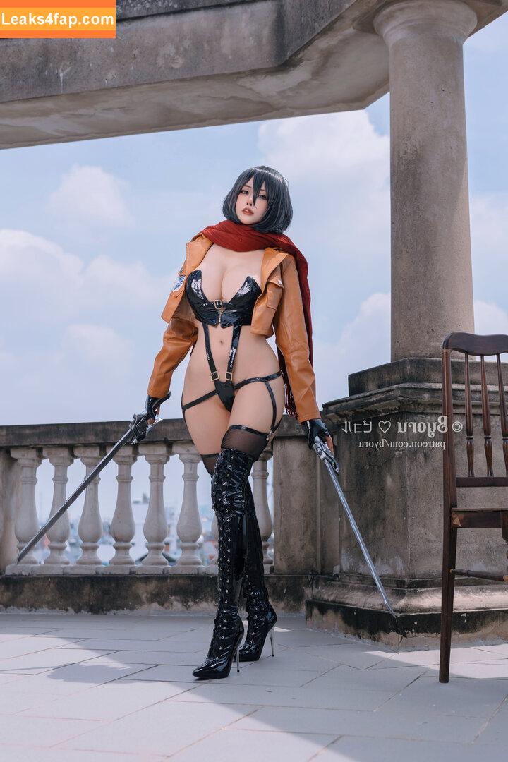 Byoru / Uncensored / by0ru / byoruuuu leaked photo photo #2312