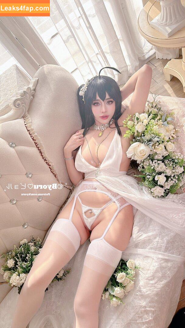 Byoru / Uncensored / by0ru / byoruuuu leaked photo photo #2392