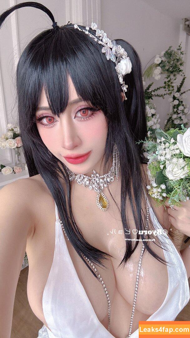 Byoru / Uncensored / by0ru / byoruuuu leaked photo photo #2394