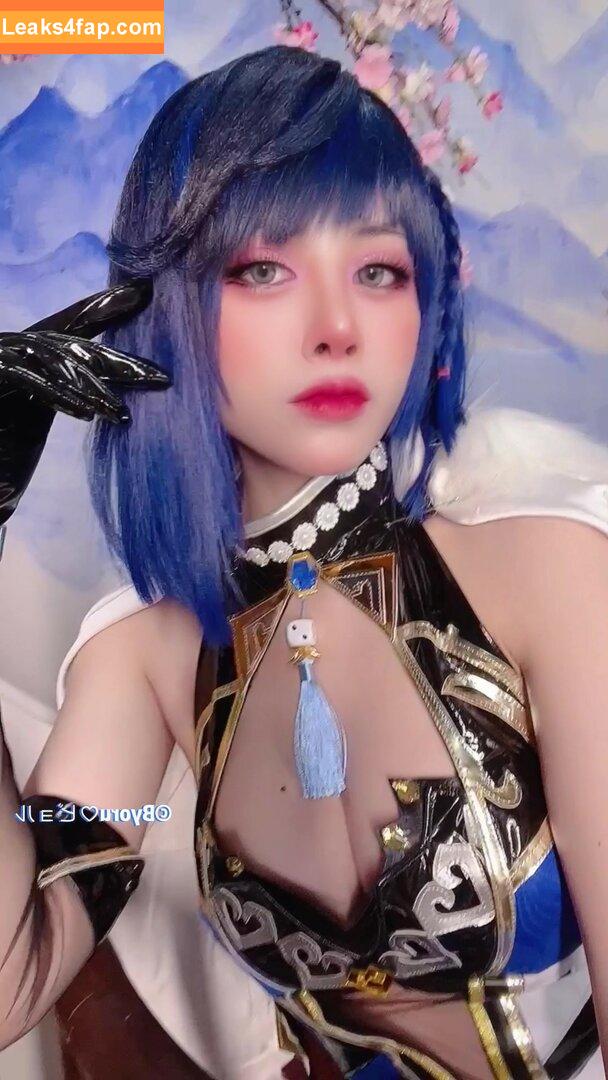 Byoru / Uncensored / by0ru / byoruuuu leaked photo photo #2429