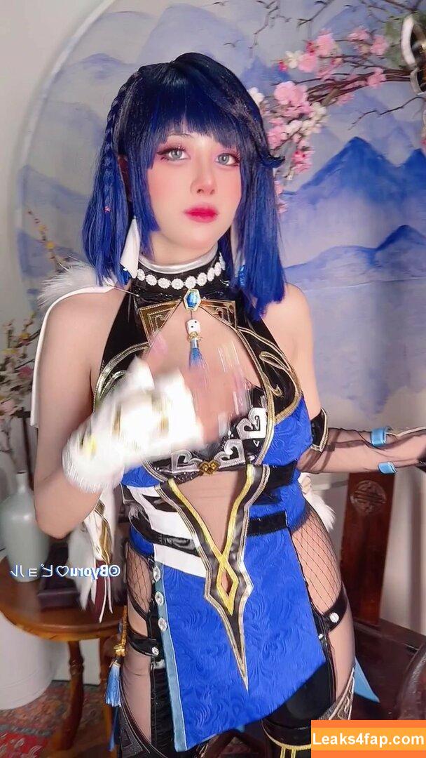 Byoru / Uncensored / by0ru / byoruuuu leaked photo photo #2430