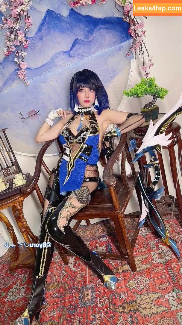 Byoru / Uncensored / by0ru / byoruuuu leaked photo photo #2432