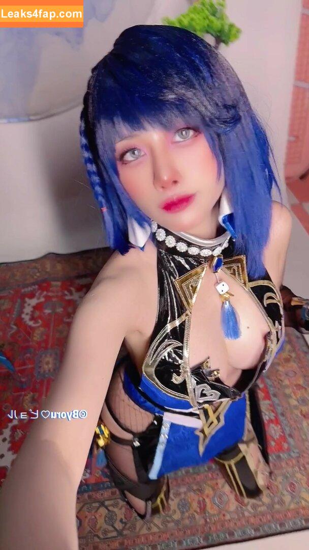 Byoru / Uncensored / by0ru / byoruuuu leaked photo photo #2433