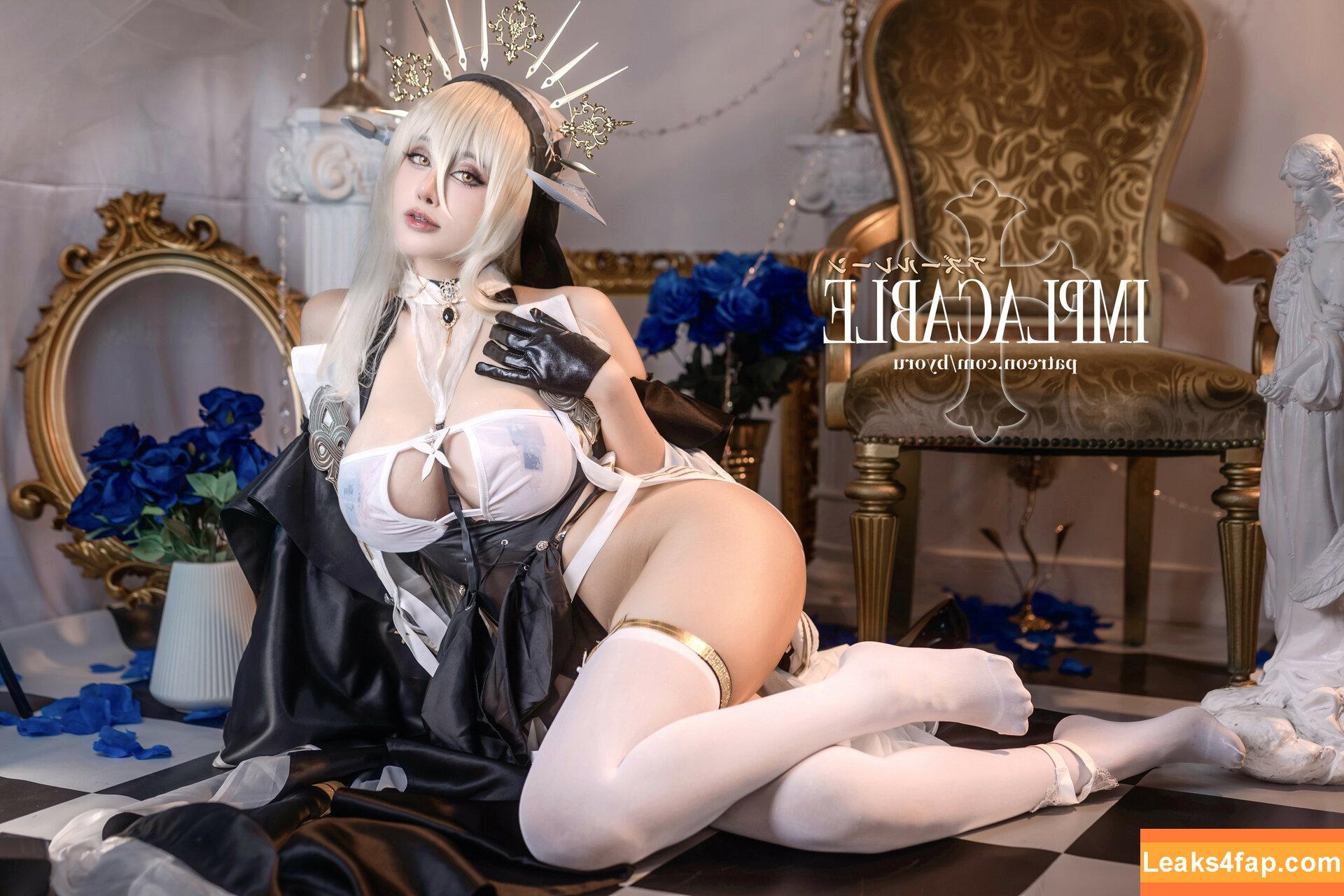 Byoru / Uncensored / by0ru / byoruuuu leaked photo photo #2498