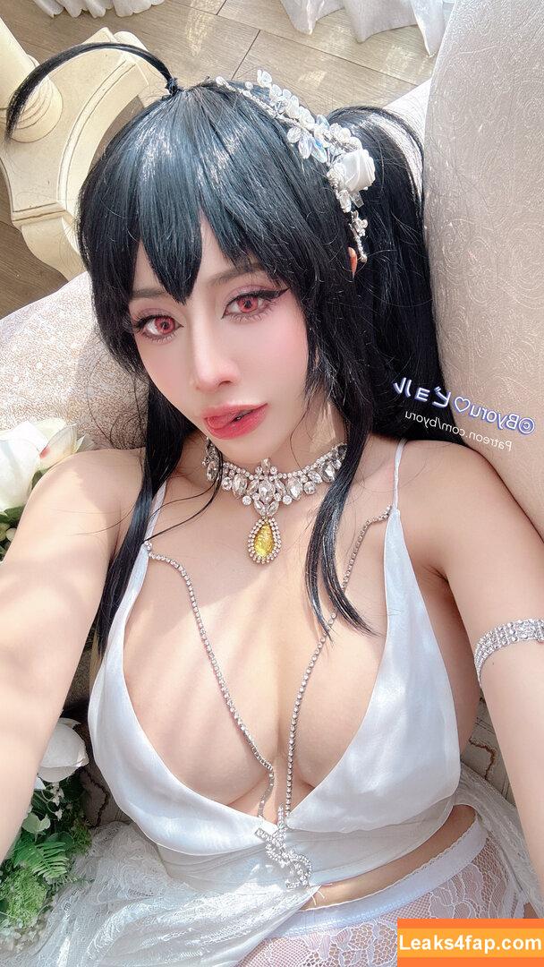 Byoru / Uncensored / by0ru / byoruuuu leaked photo photo #2641