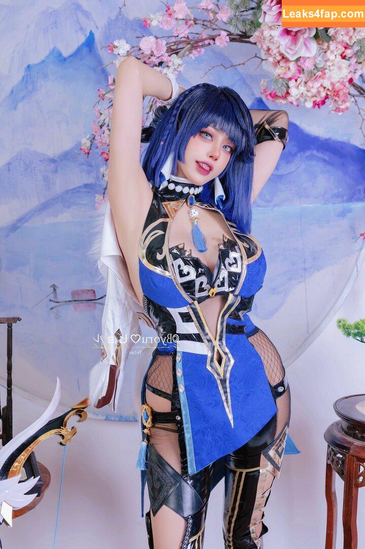 Byoru / Uncensored / by0ru / byoruuuu leaked photo photo #2662