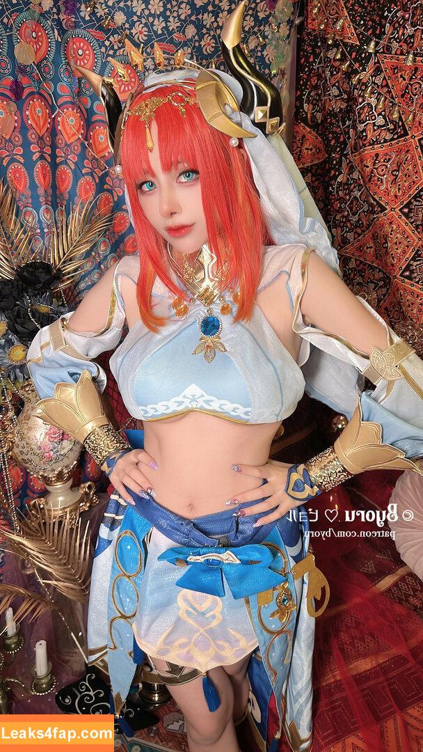 Byoru / Uncensored / by0ru / byoruuuu leaked photo photo #2690