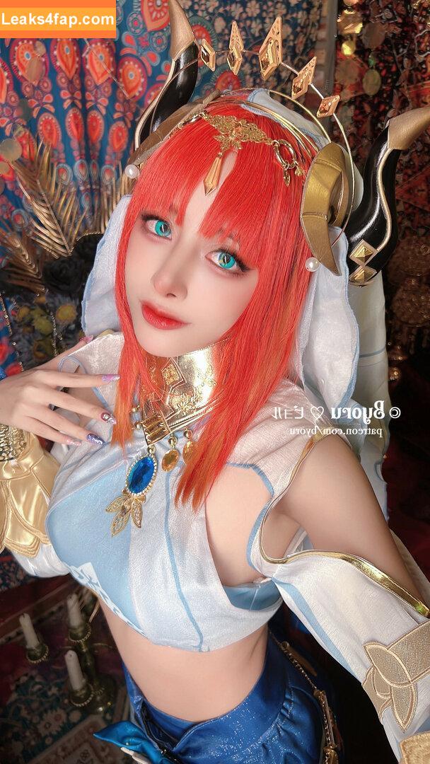 Byoru / Uncensored / by0ru / byoruuuu leaked photo photo #2693