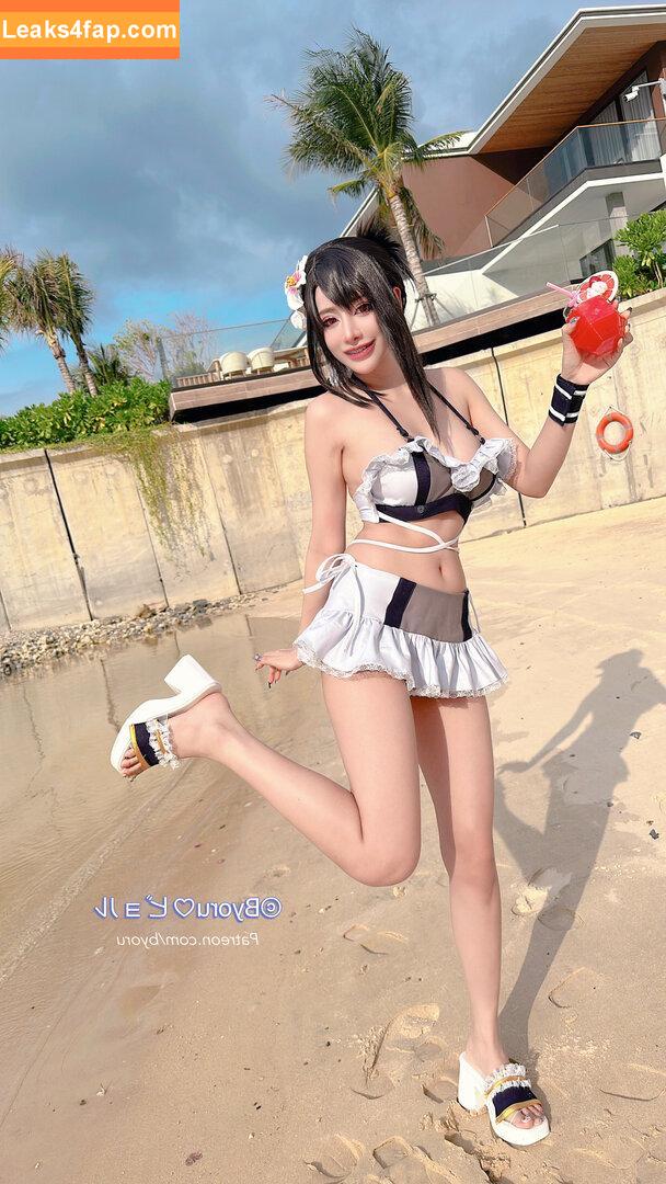 Byoru / Uncensored / by0ru / byoruuuu leaked photo photo #2702