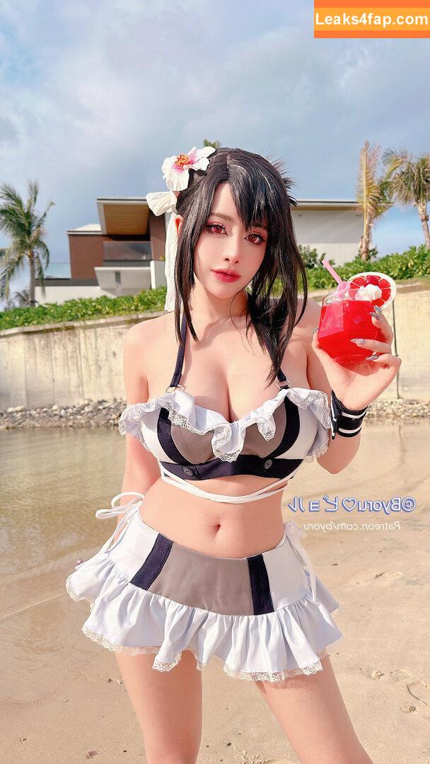 Byoru / Uncensored / by0ru / byoruuuu leaked photo photo #2703