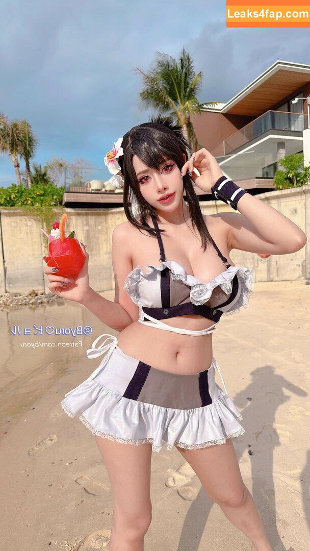 Byoru / Uncensored / by0ru / byoruuuu leaked photo photo #2704