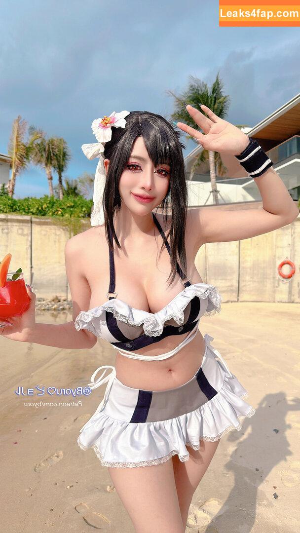 Byoru / Uncensored / by0ru / byoruuuu leaked photo photo #2705