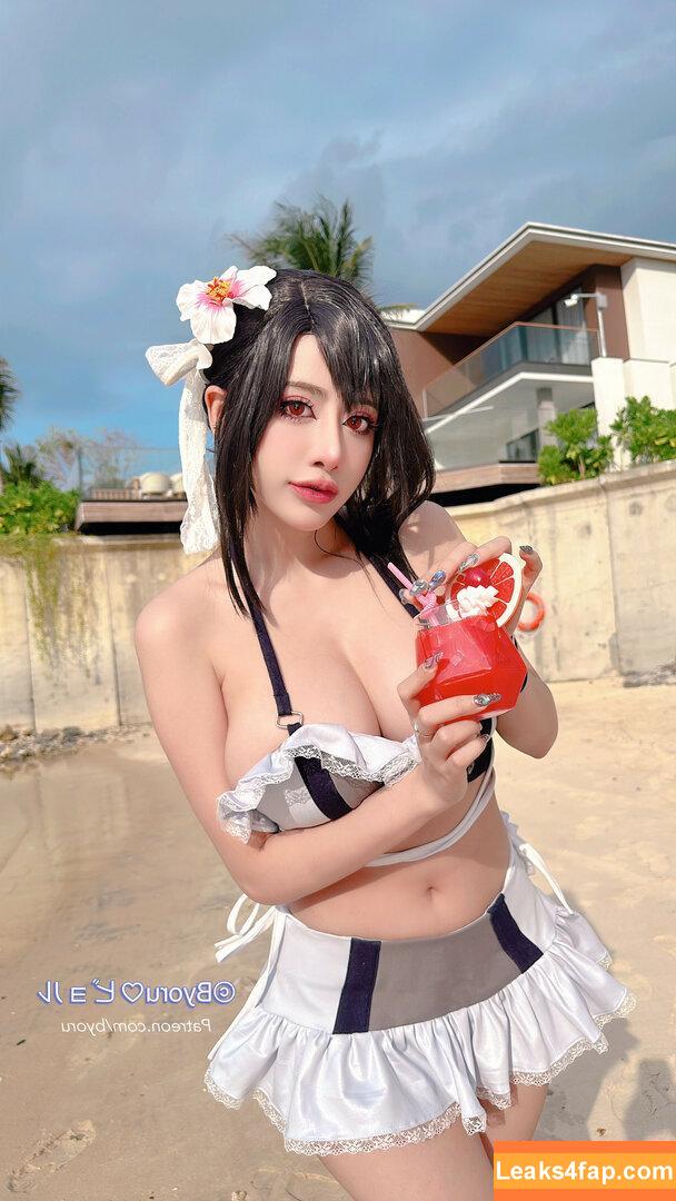 Byoru / Uncensored / by0ru / byoruuuu leaked photo photo #2706