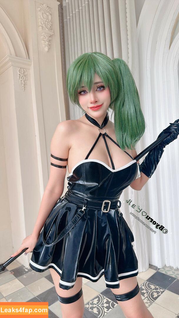 Byoru / Uncensored / by0ru / byoruuuu leaked photo photo #2826