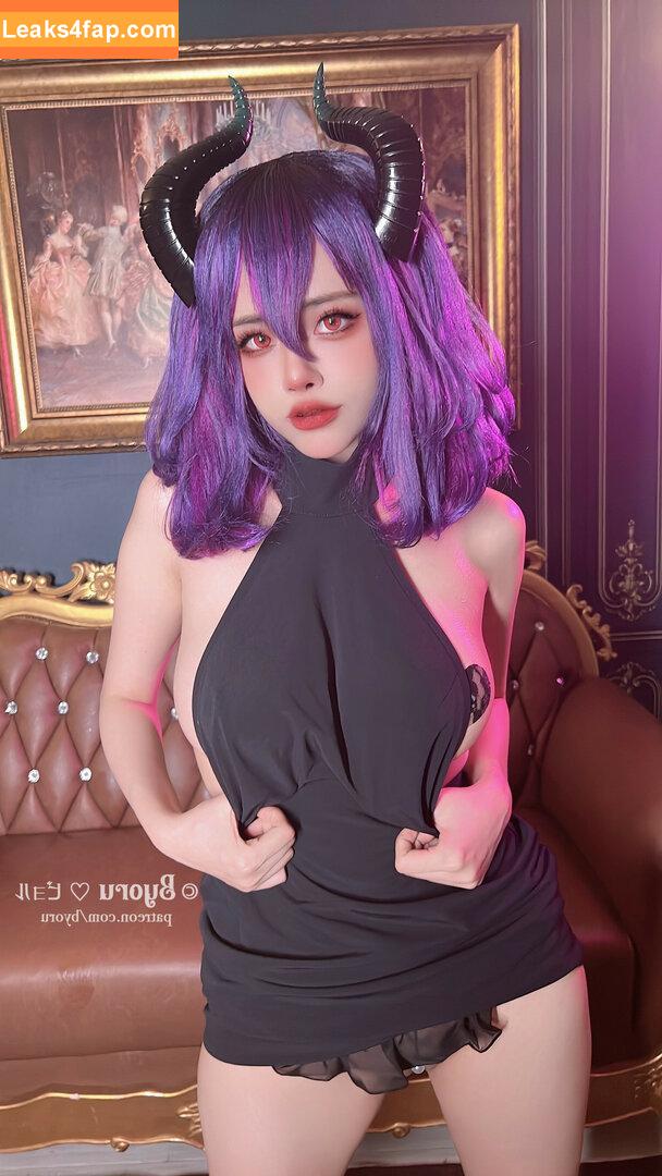 Byoru / Uncensored / by0ru / byoruuuu leaked photo photo #2914