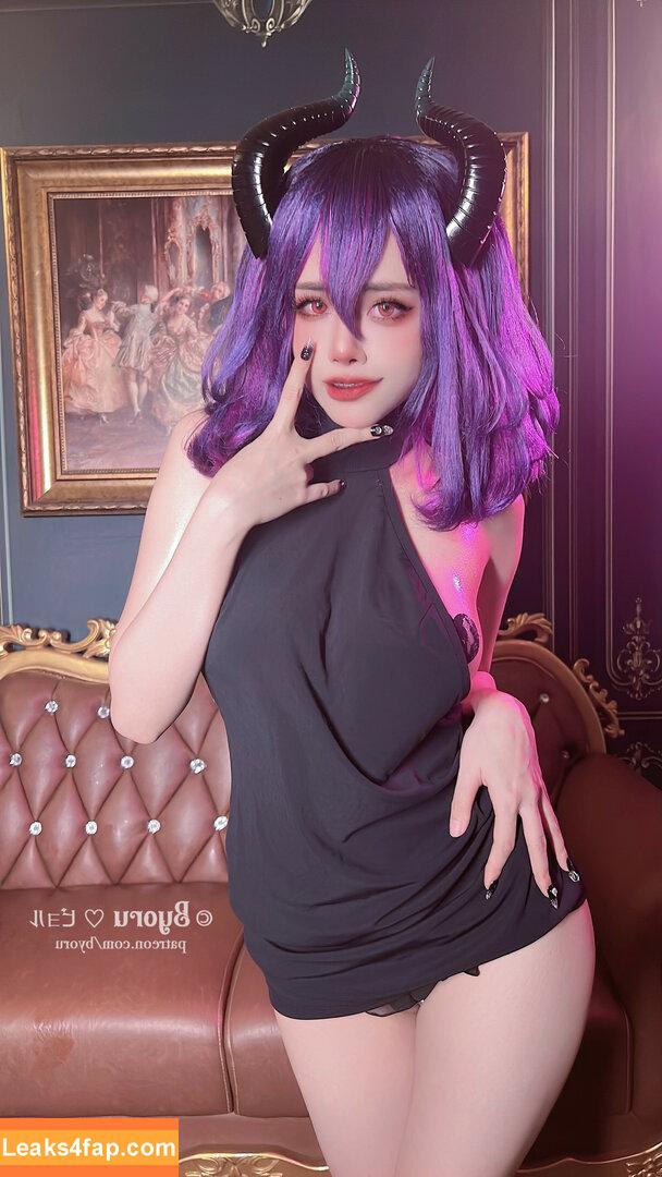 Byoru / Uncensored / by0ru / byoruuuu leaked photo photo #2916