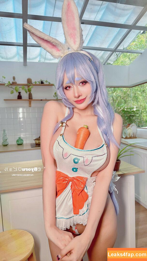 Byoru / Uncensored / by0ru / byoruuuu leaked photo photo #3002