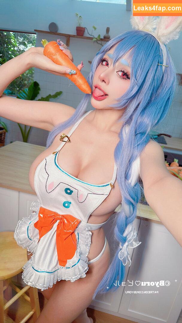 Byoru / Uncensored / by0ru / byoruuuu leaked photo photo #3003