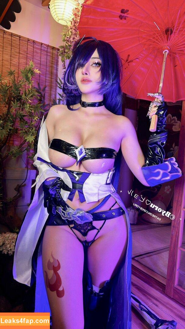 Byoru / Uncensored / by0ru / byoruuuu leaked photo photo #3013