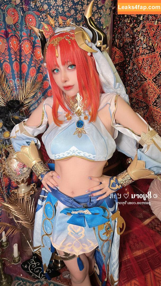 Byoru / Uncensored / by0ru / byoruuuu leaked photo photo #3254