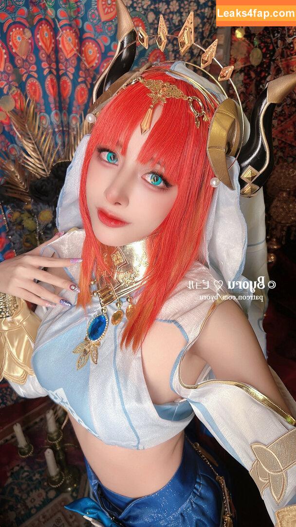 Byoru / Uncensored / by0ru / byoruuuu leaked photo photo #3256