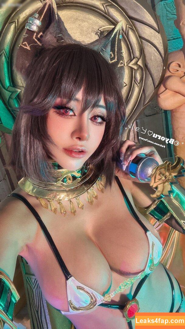 Byoru / Uncensored / by0ru / byoruuuu leaked photo photo #3307