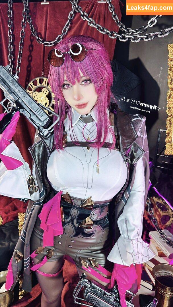 Byoru / Uncensored / by0ru / byoruuuu leaked photo photo #3332