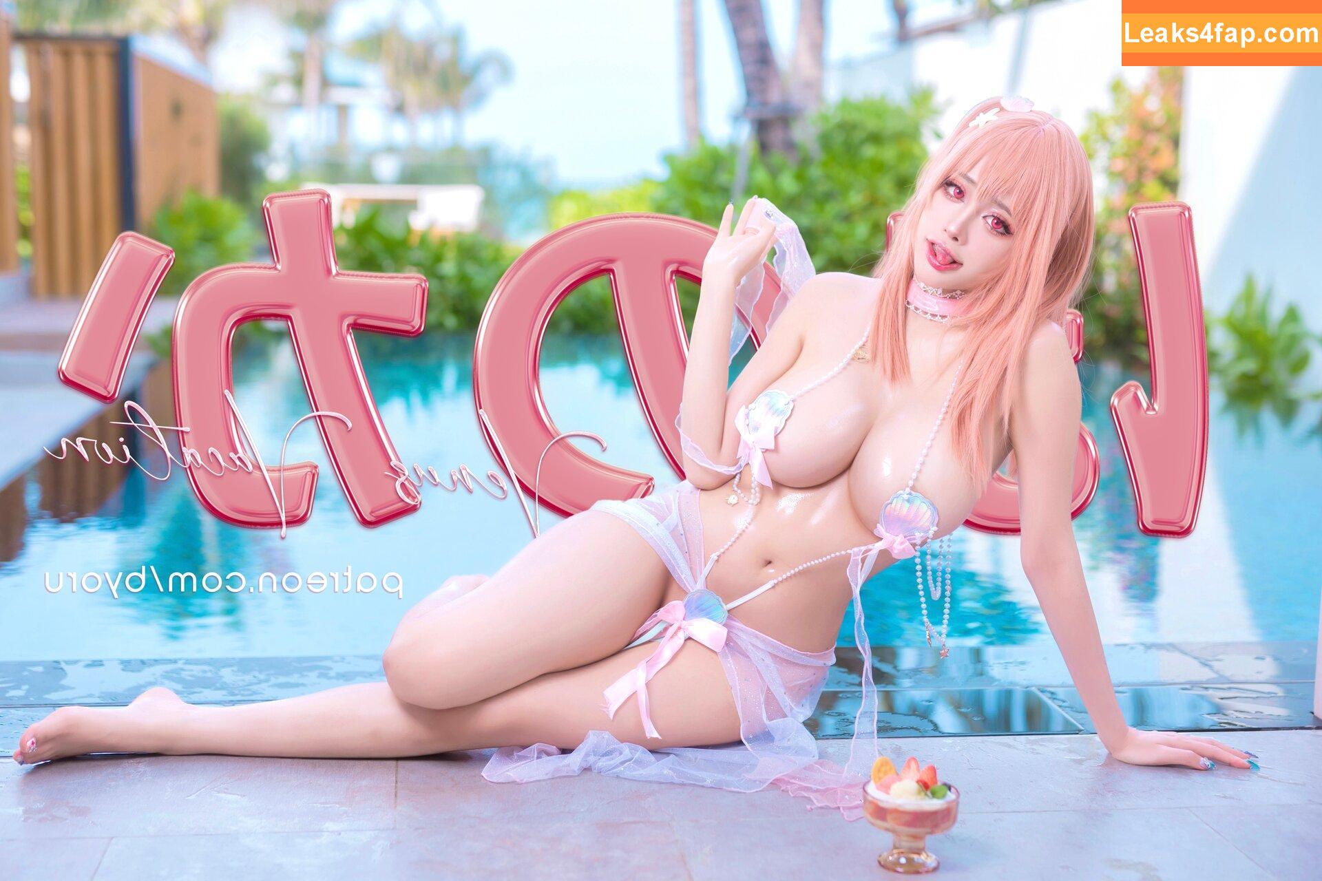 Byoru / Uncensored / by0ru / byoruuuu leaked photo photo #3410