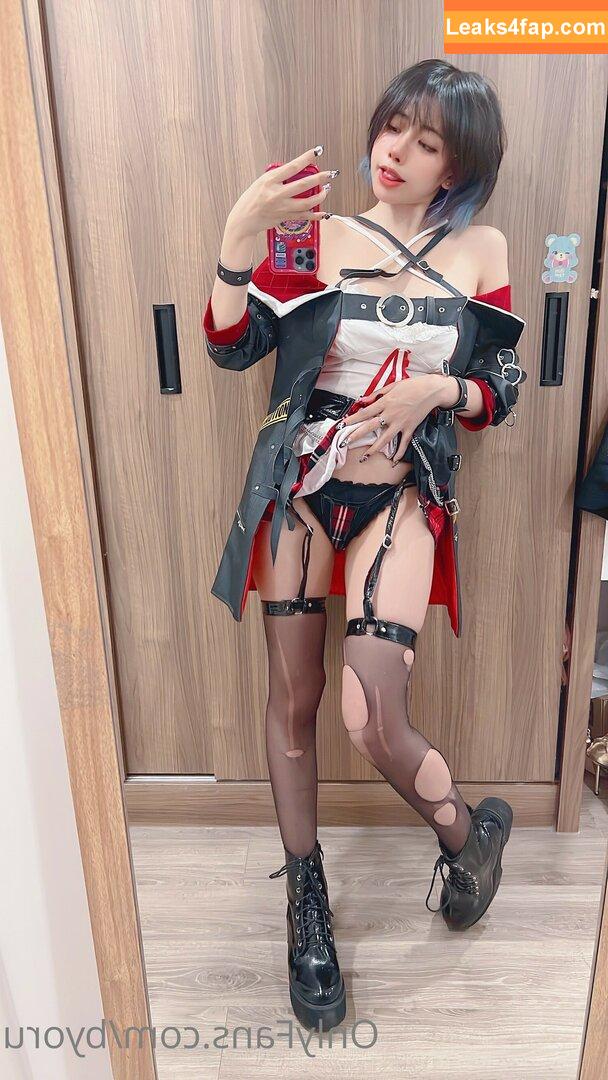 Byoru / Uncensored / by0ru / byoruuuu leaked photo photo #3469