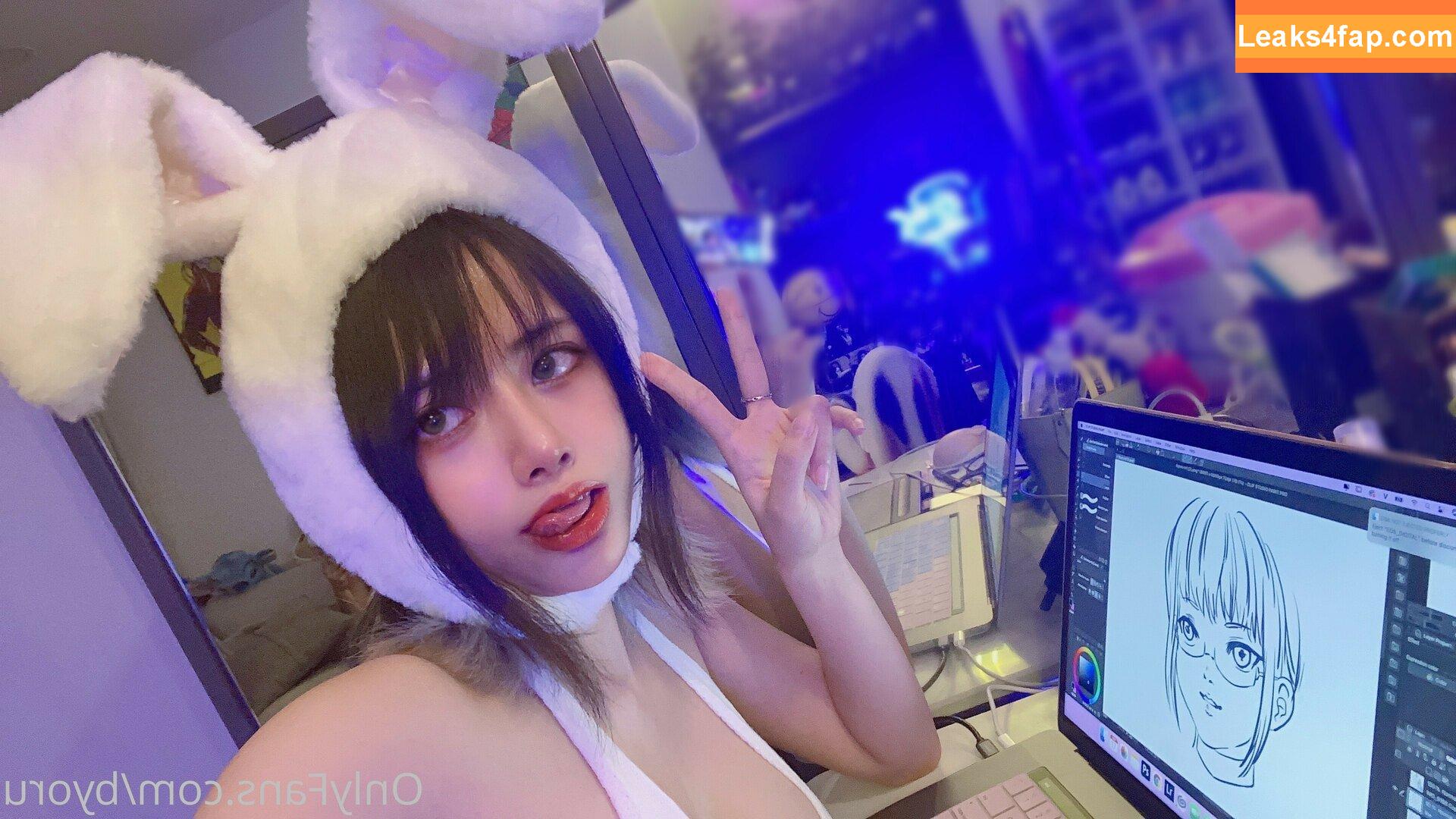 Byoru / Uncensored / by0ru / byoruuuu leaked photo photo #3474