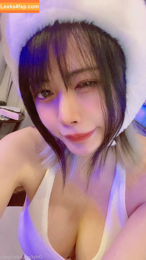 Byoru / Uncensored / by0ru / byoruuuu leaked photo photo #3496