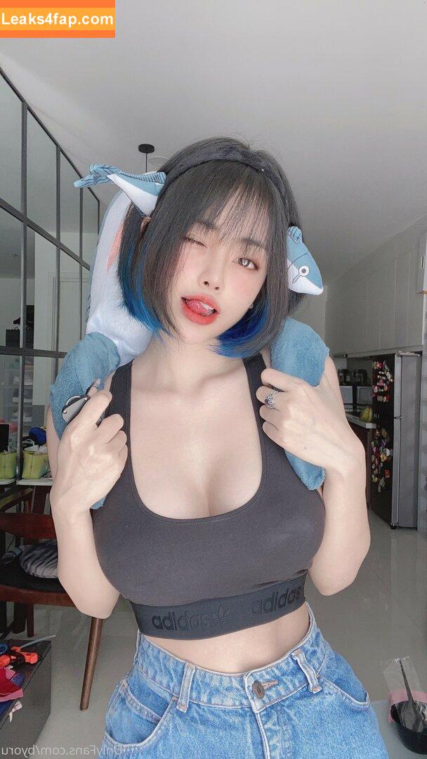 Byoru / Uncensored / by0ru / byoruuuu leaked photo photo #3576