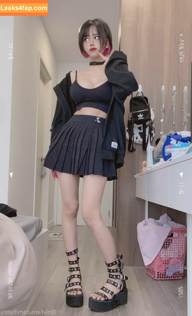 Byoru / Uncensored / by0ru / byoruuuu leaked photo photo #3591