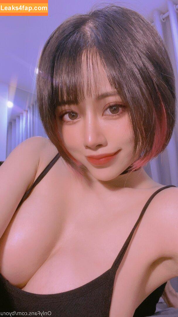 Byoru / Uncensored / by0ru / byoruuuu leaked photo photo #3603