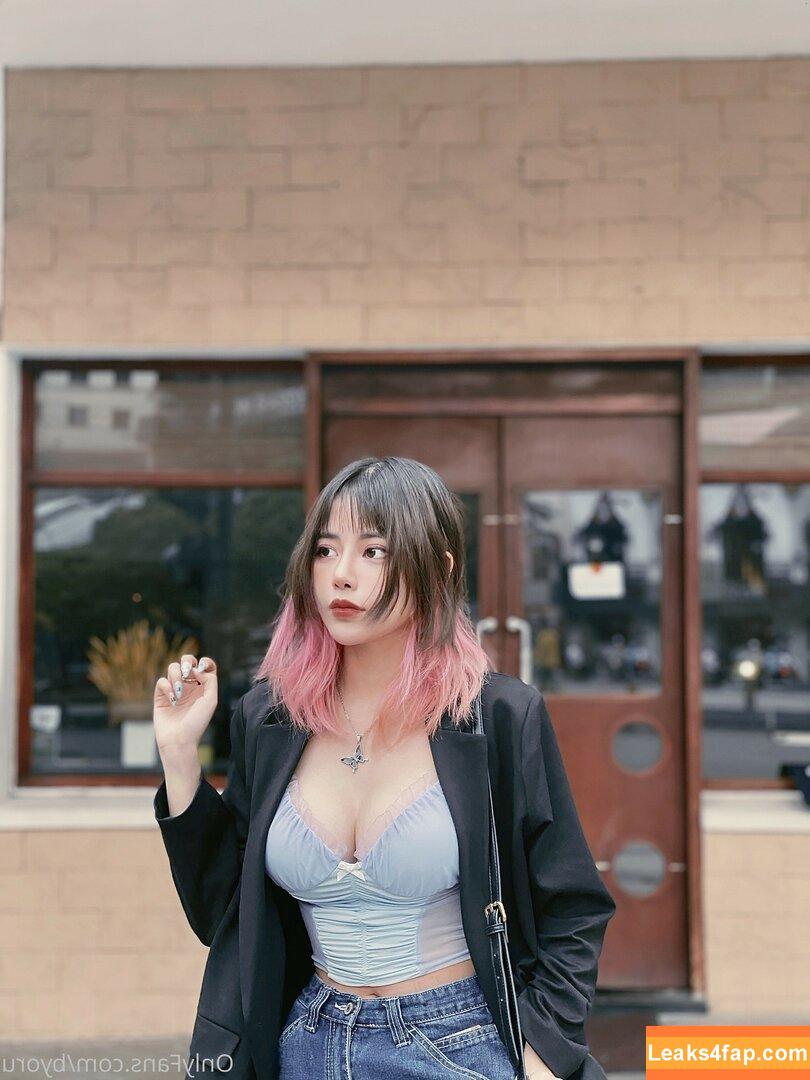 Byoru / Uncensored / by0ru / byoruuuu leaked photo photo #3632