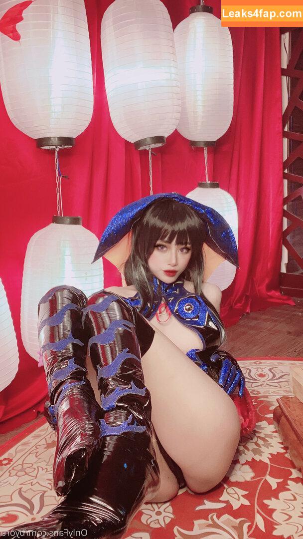 Byoru / Uncensored / by0ru / byoruuuu leaked photo photo #3685