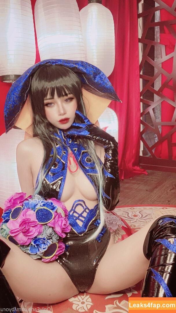 Byoru / Uncensored / by0ru / byoruuuu leaked photo photo #3688