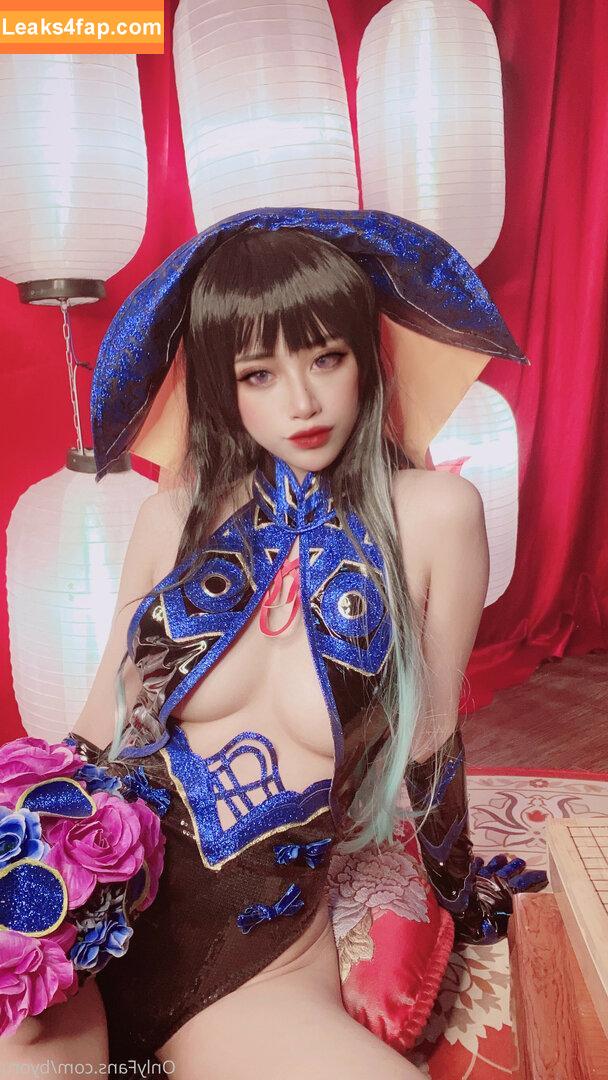 Byoru / Uncensored / by0ru / byoruuuu leaked photo photo #3696