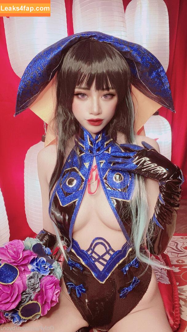 Byoru / Uncensored / by0ru / byoruuuu leaked photo photo #3697