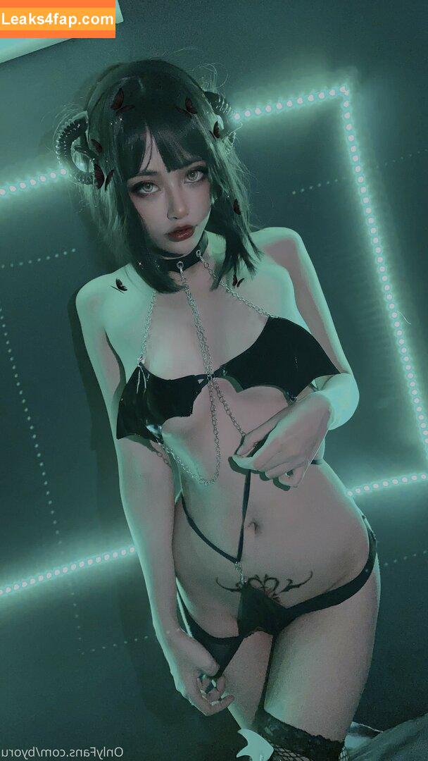 Byoru / Uncensored / by0ru / byoruuuu leaked photo photo #3760